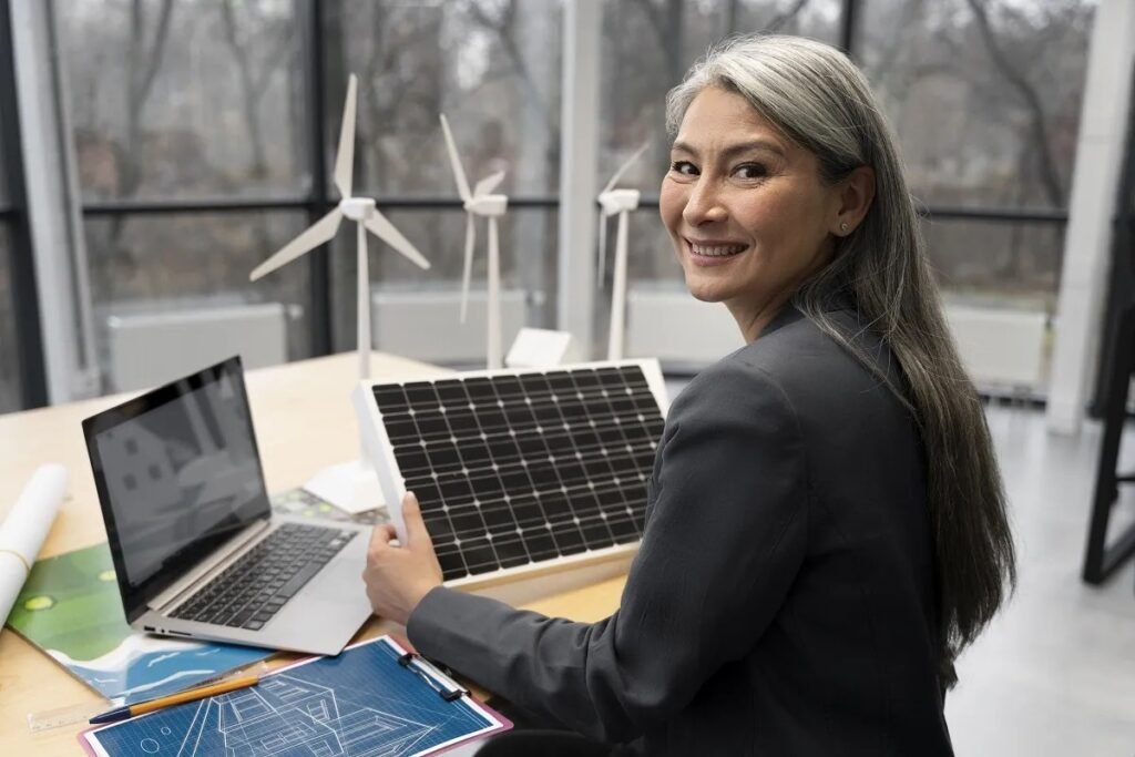 geothermal power plant